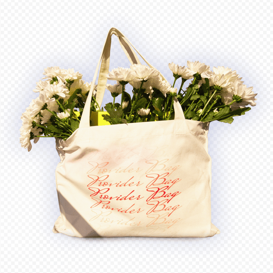 PROVIDER SHOPPING BAG